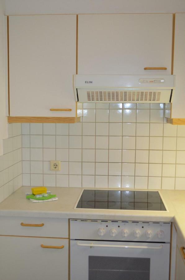 Apartmán Haus Sportiv Sölden Exteriér fotografie