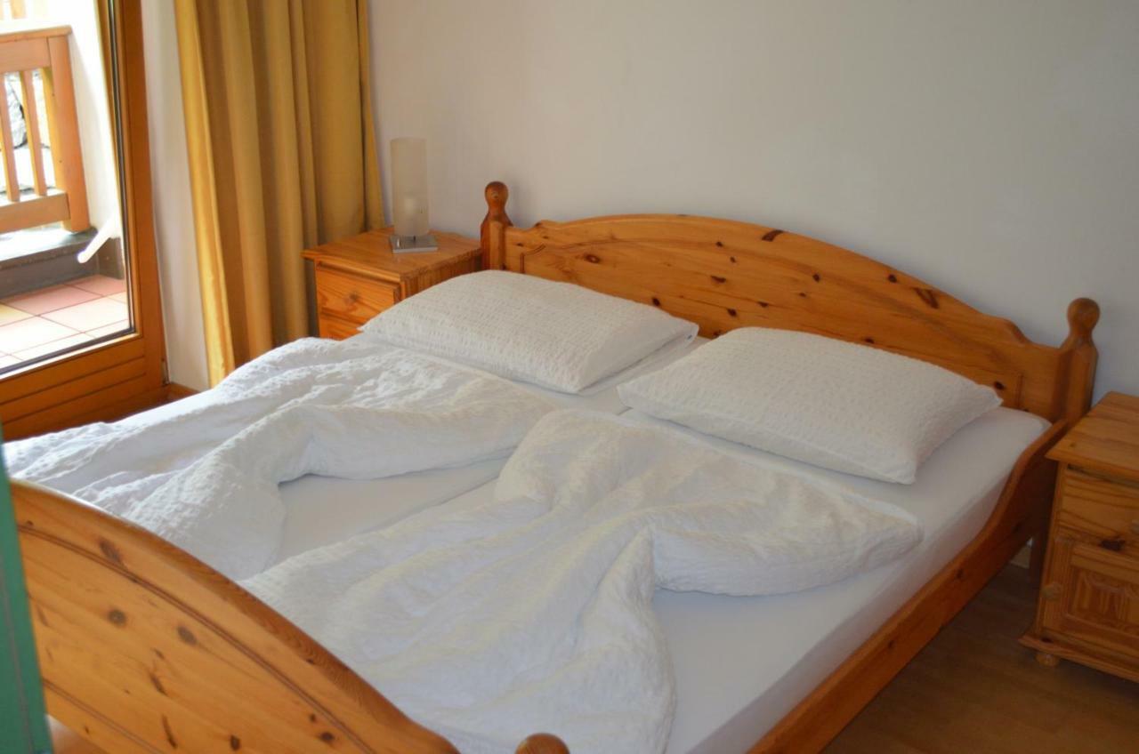 Apartmán Haus Sportiv Sölden Exteriér fotografie