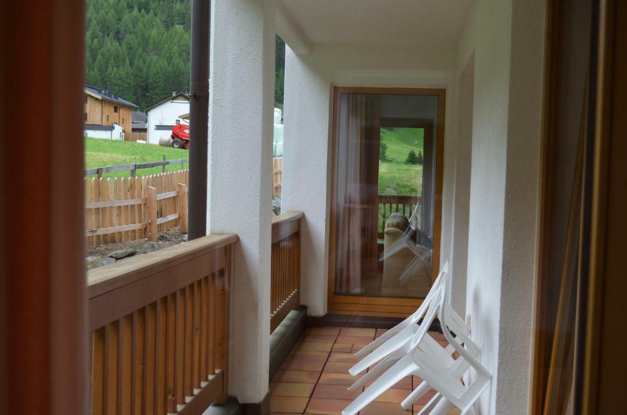 Apartmán Haus Sportiv Sölden Exteriér fotografie