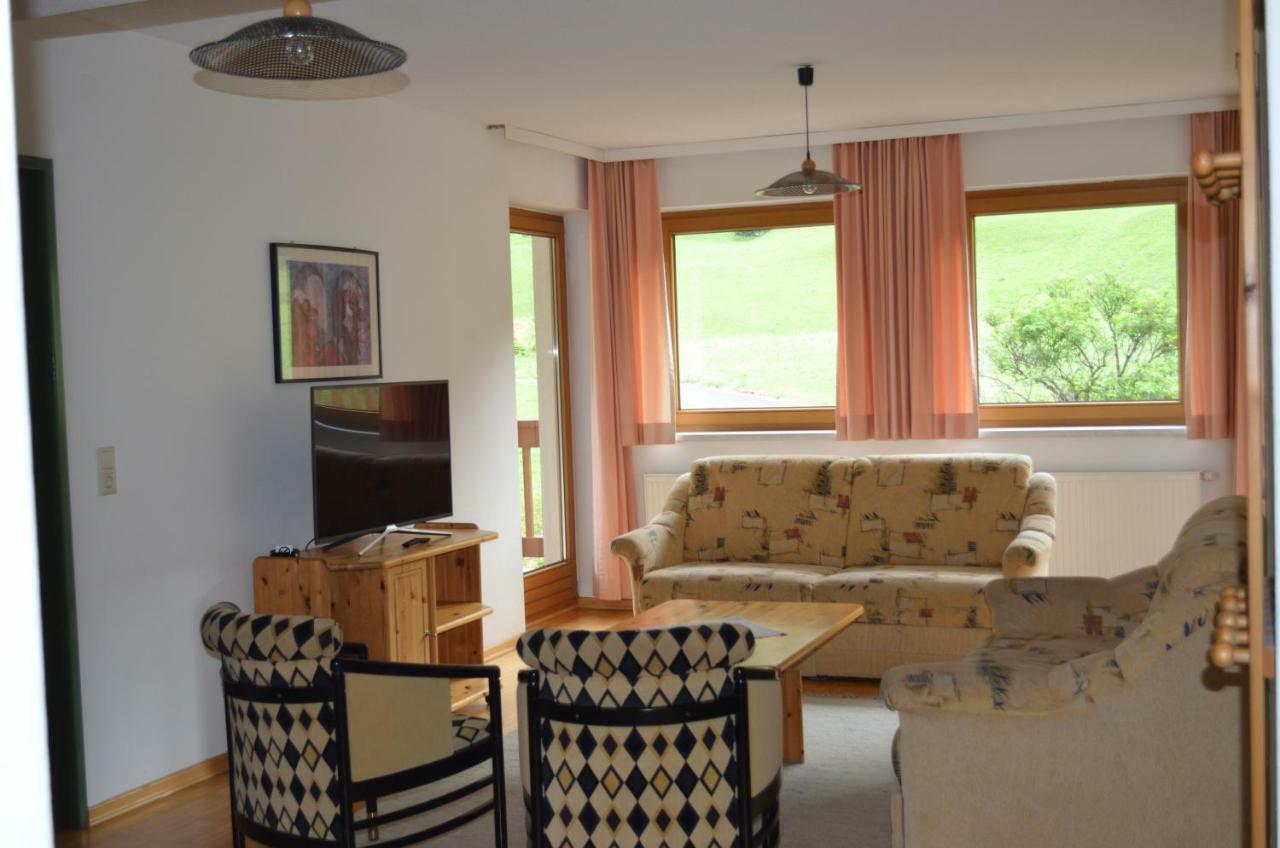 Apartmán Haus Sportiv Sölden Exteriér fotografie