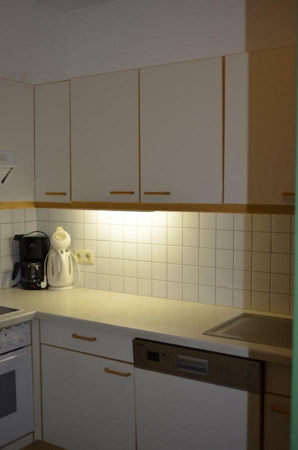 Apartmán Haus Sportiv Sölden Exteriér fotografie
