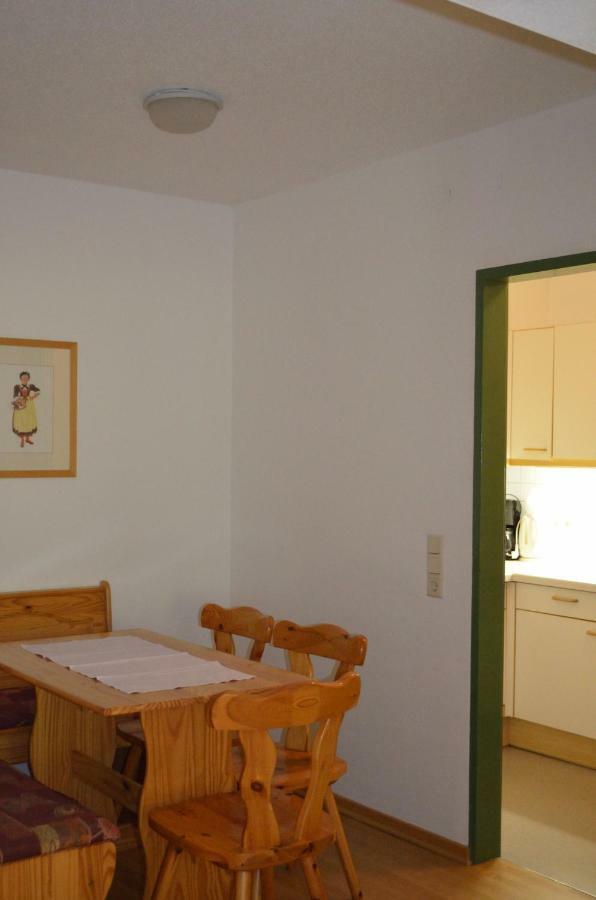 Apartmán Haus Sportiv Sölden Exteriér fotografie