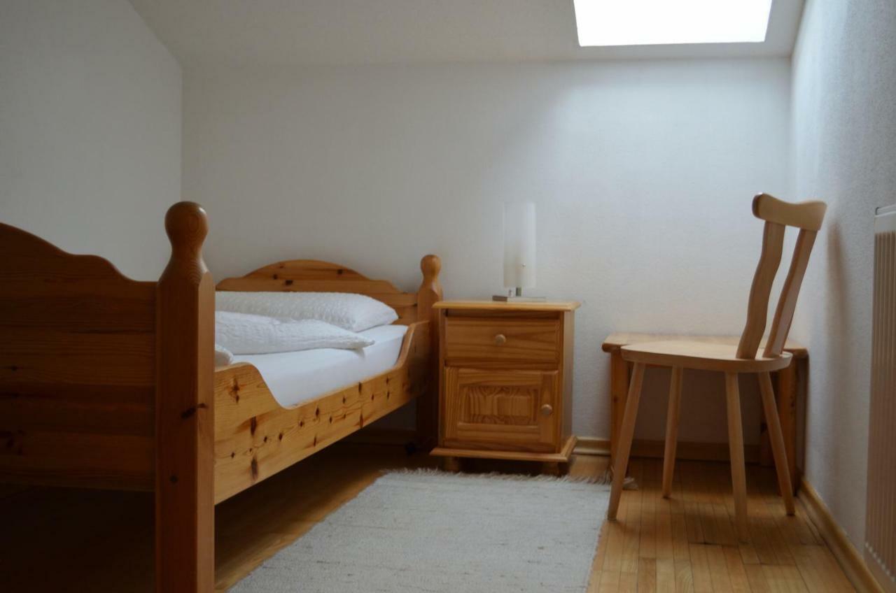 Apartmán Haus Sportiv Sölden Exteriér fotografie