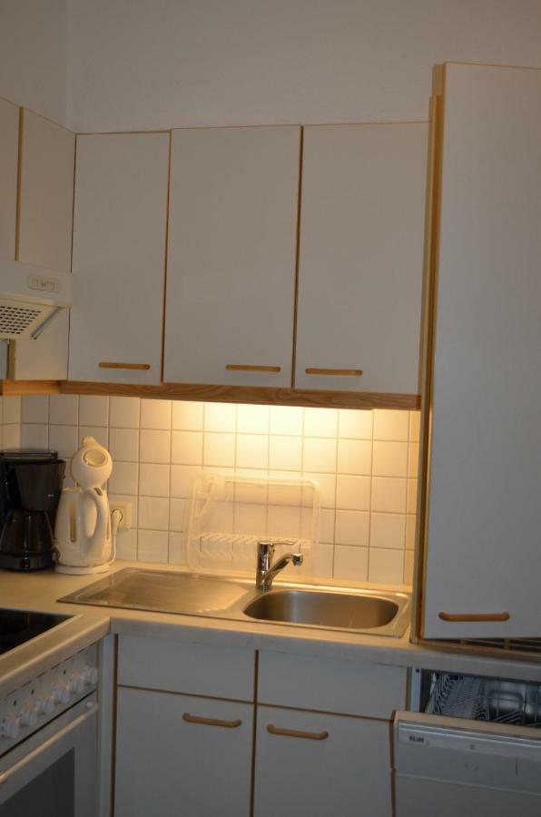 Apartmán Haus Sportiv Sölden Exteriér fotografie