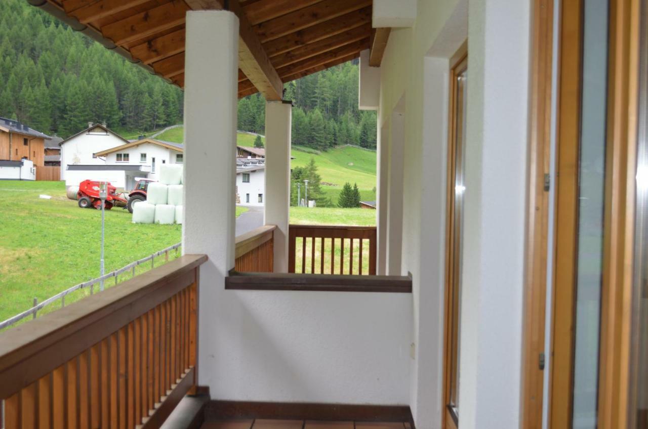Apartmán Haus Sportiv Sölden Exteriér fotografie