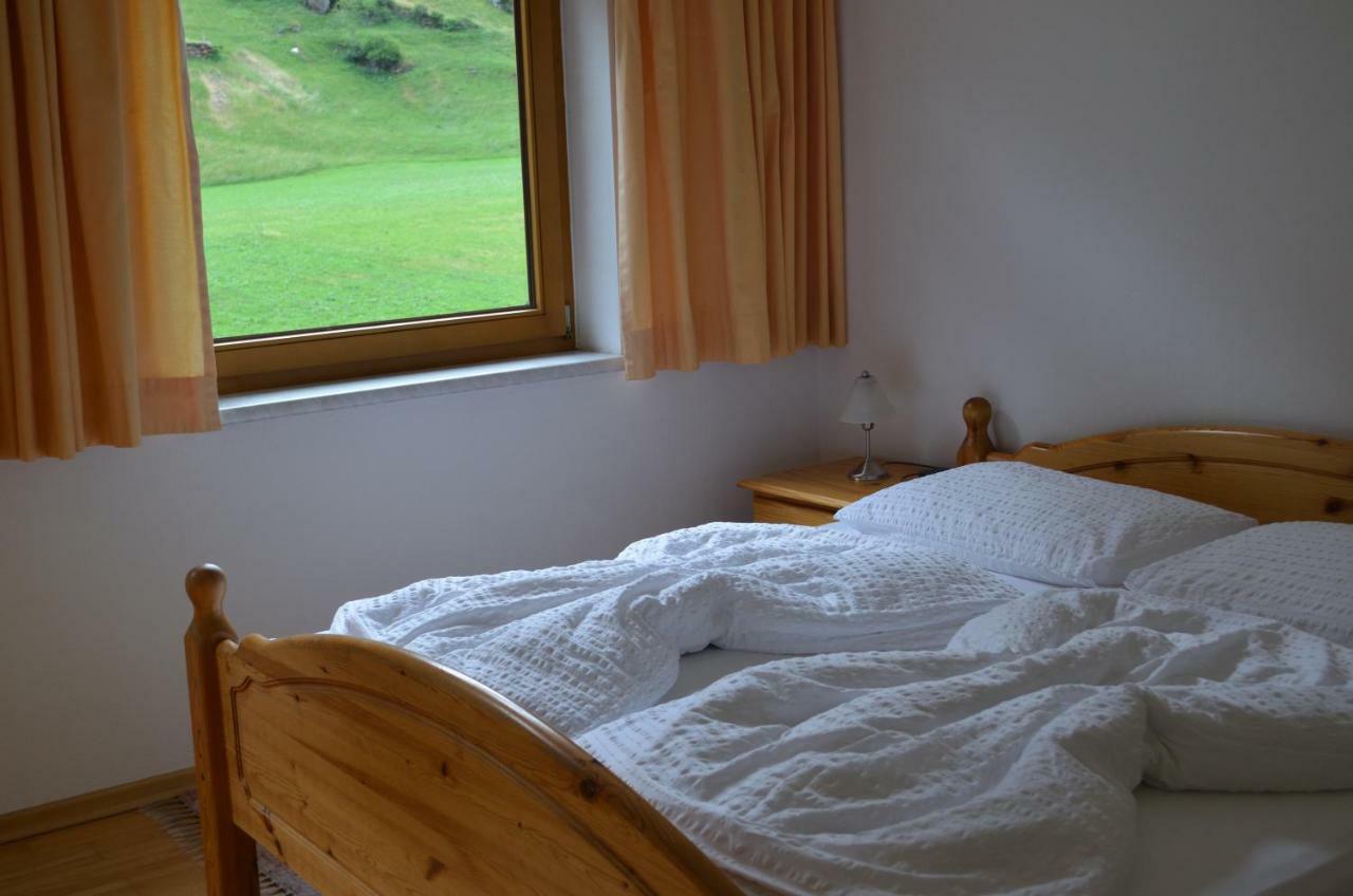 Apartmán Haus Sportiv Sölden Exteriér fotografie
