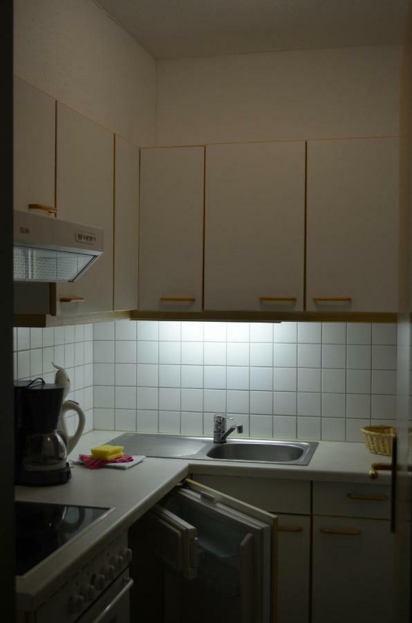 Apartmán Haus Sportiv Sölden Exteriér fotografie